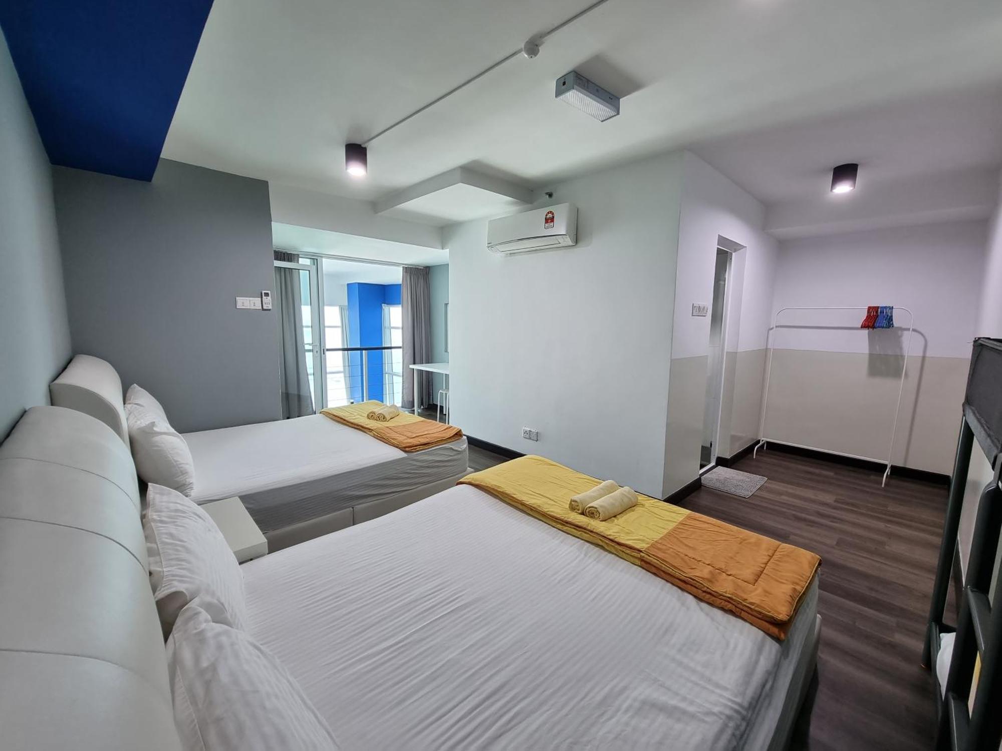 Maritime Suites By Comfy George Town Phòng bức ảnh