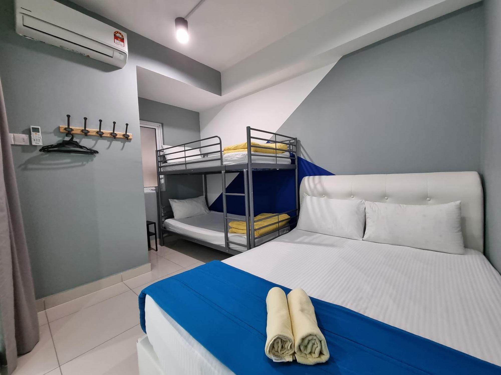 Maritime Suites By Comfy George Town Phòng bức ảnh