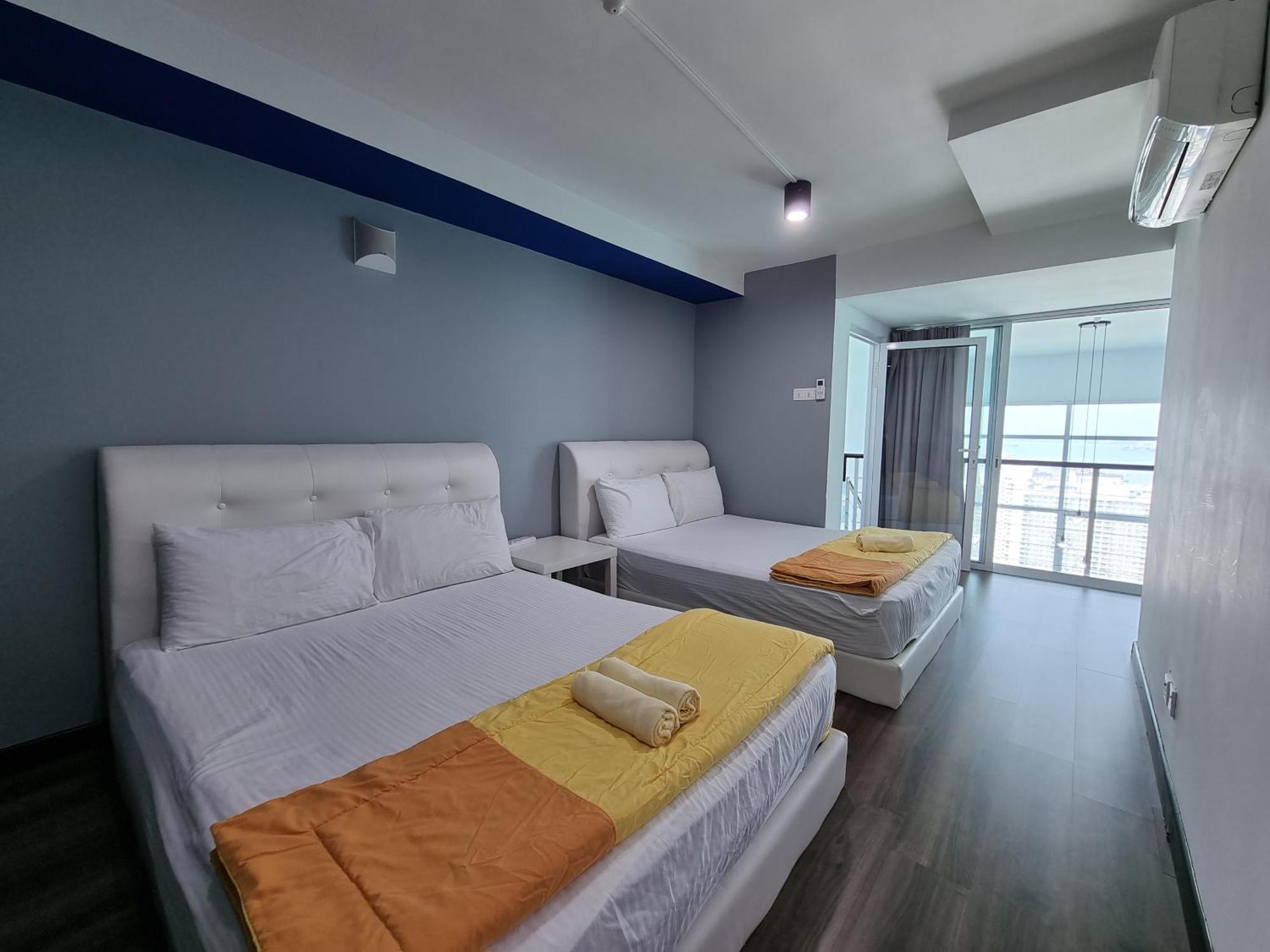 Maritime Suites By Comfy George Town Phòng bức ảnh