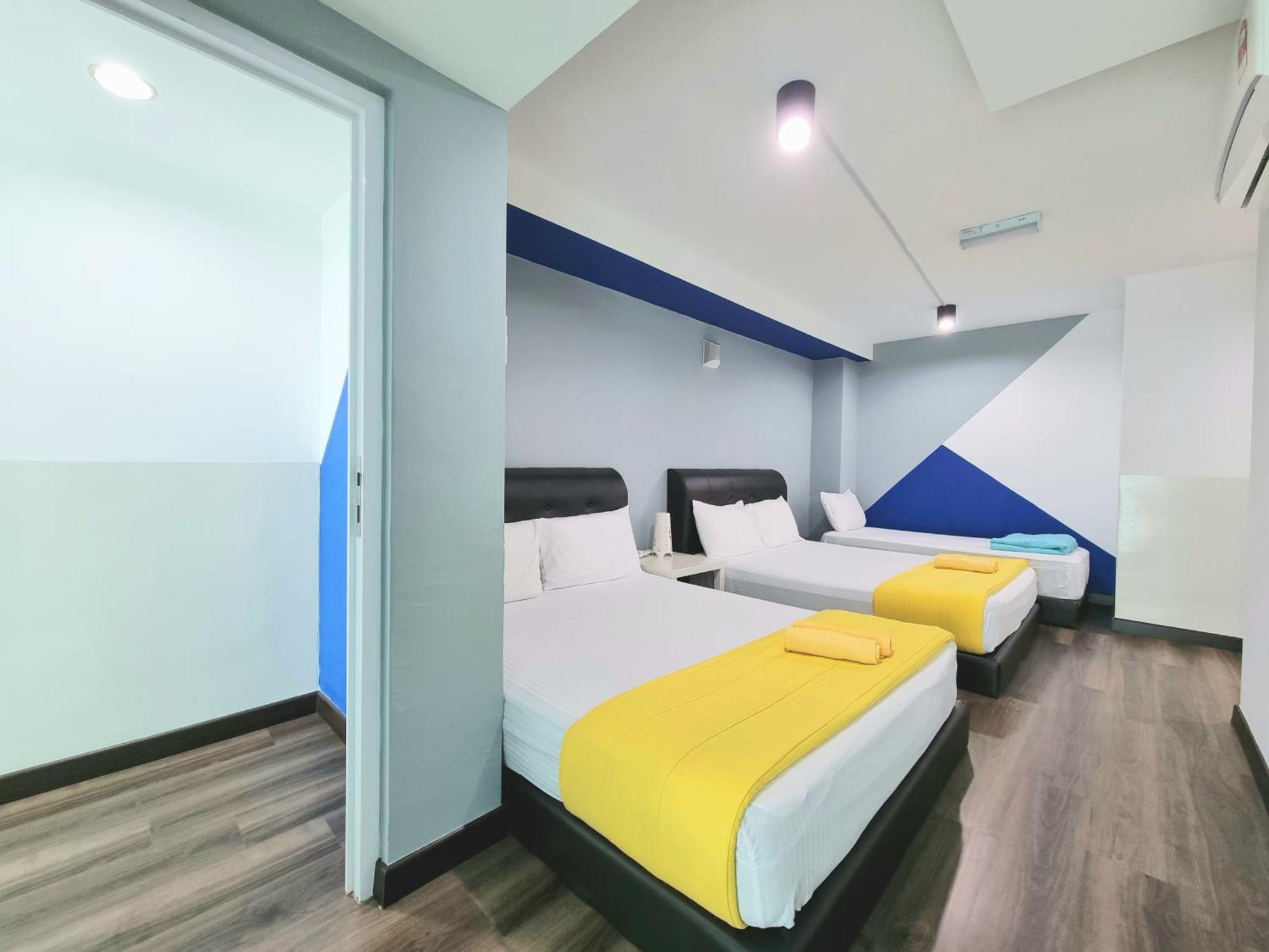 Maritime Suites By Comfy George Town Phòng bức ảnh