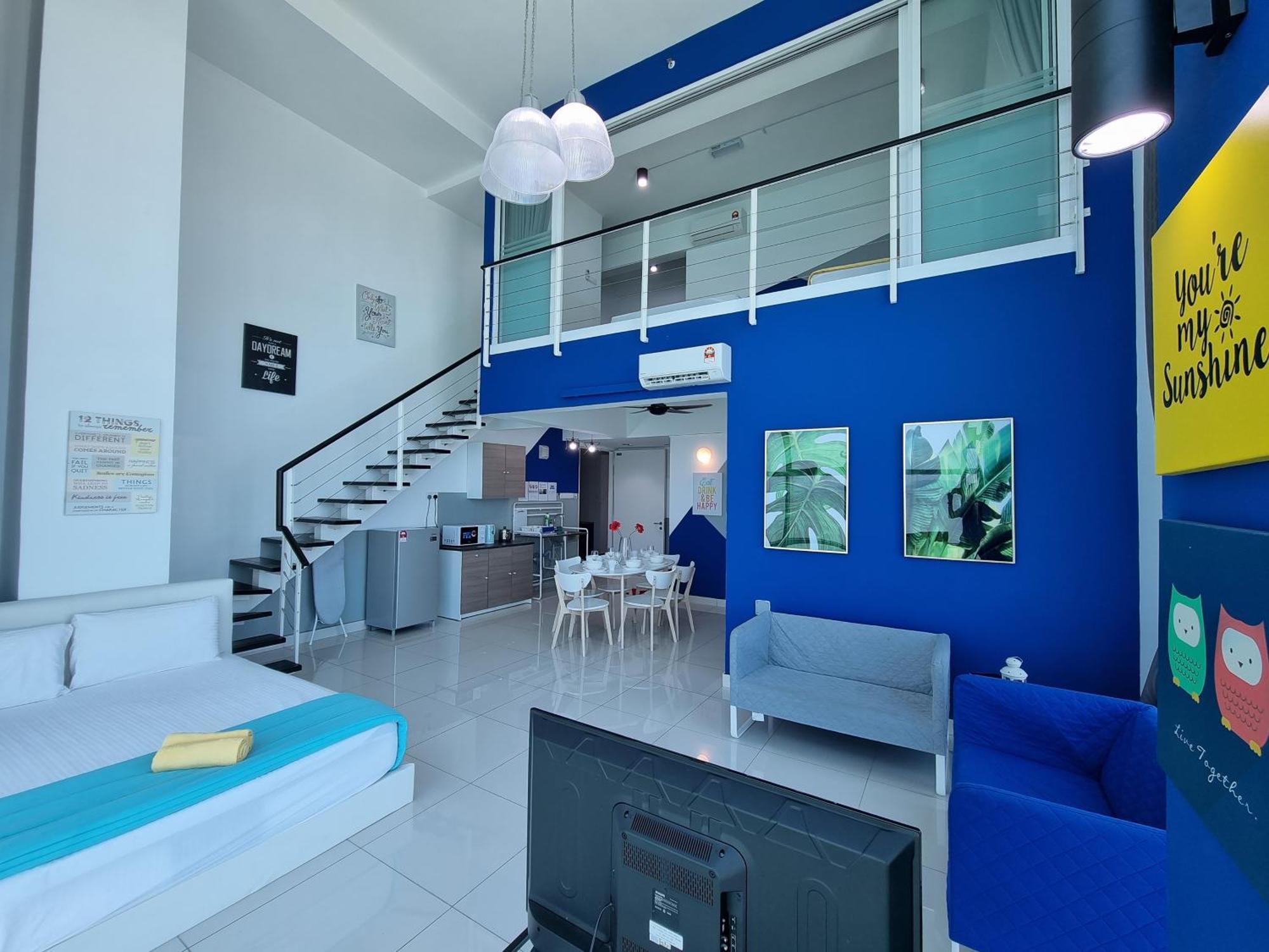 Maritime Suites By Comfy George Town Phòng bức ảnh