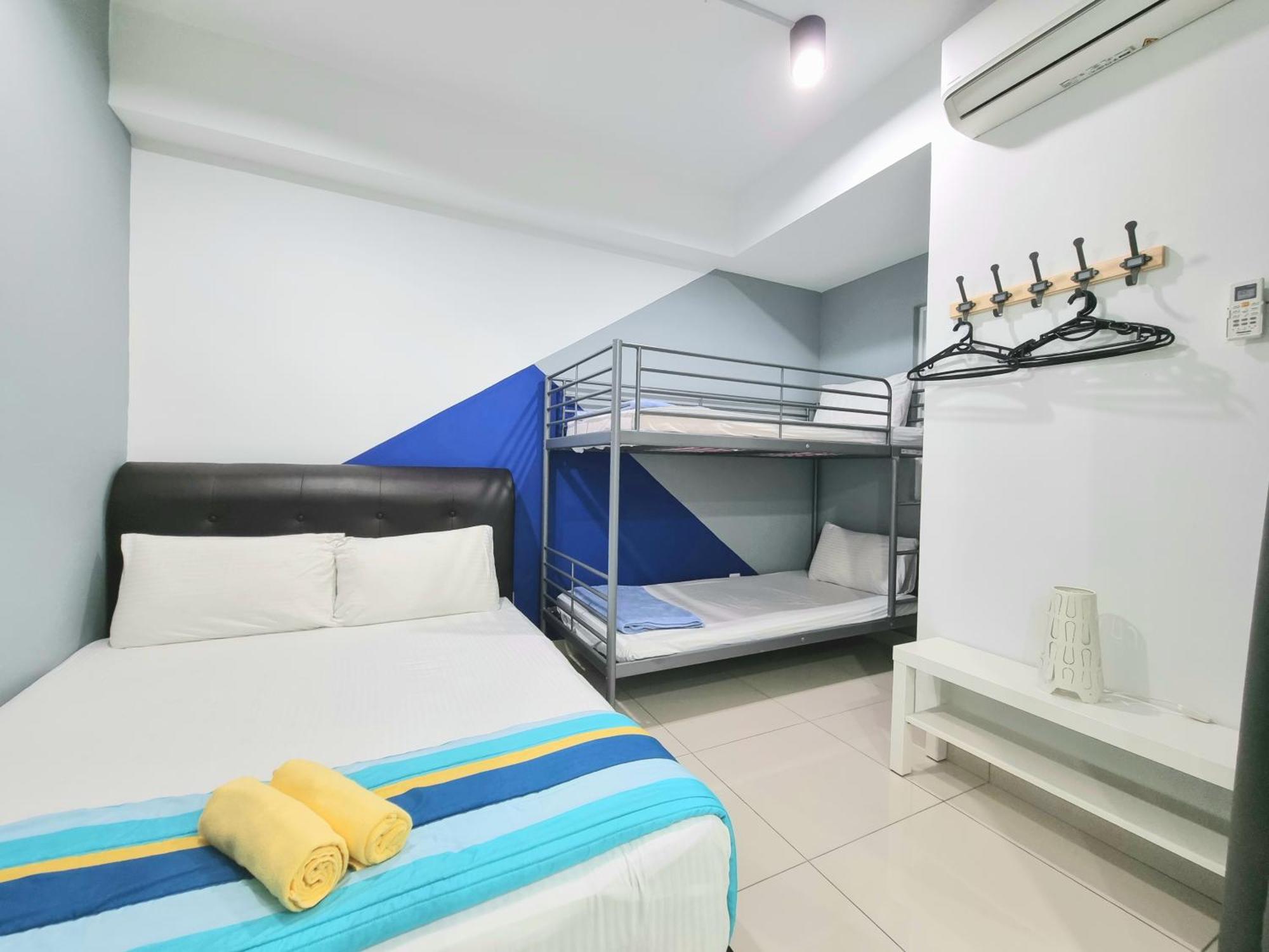 Maritime Suites By Comfy George Town Phòng bức ảnh