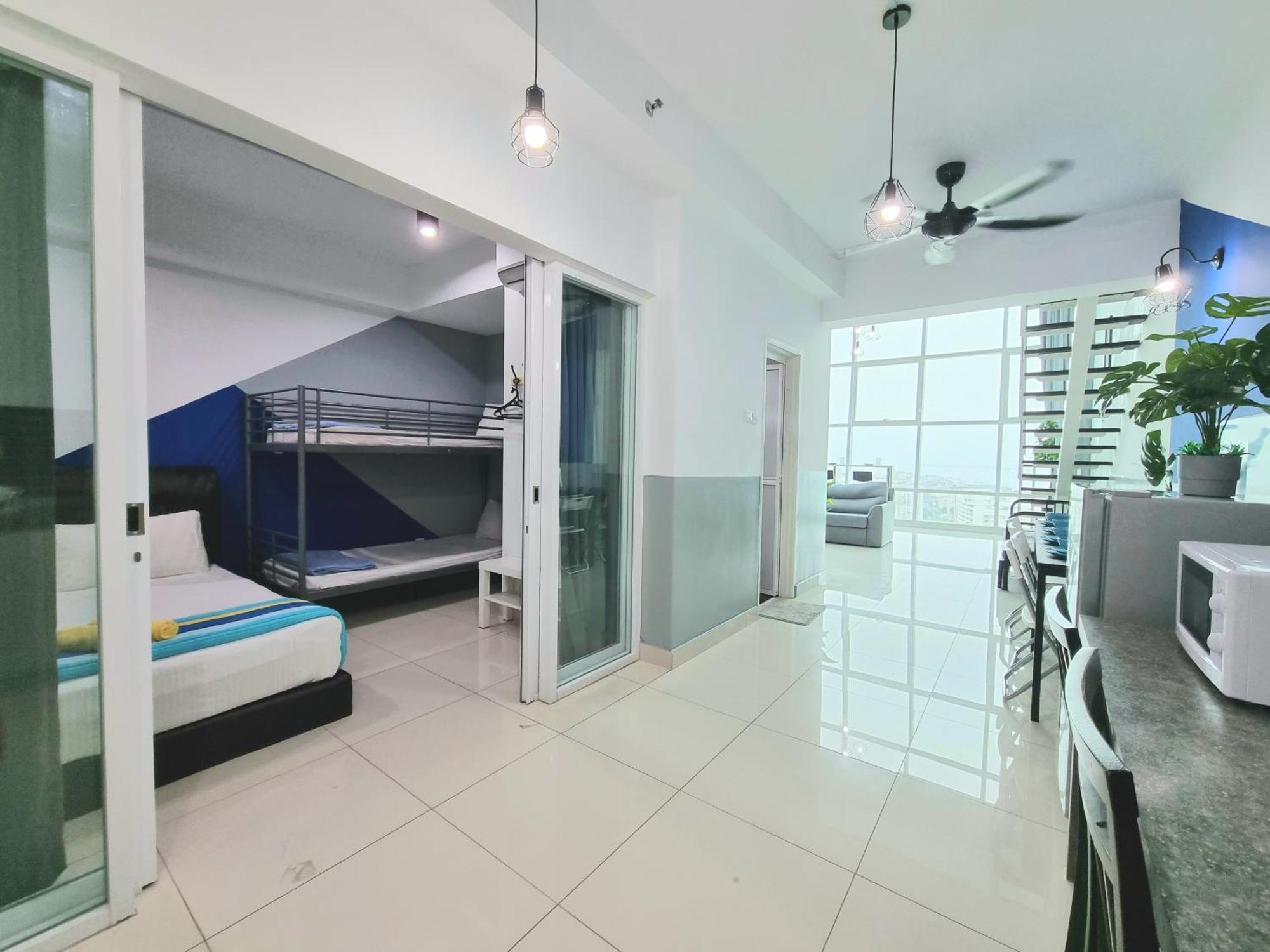 Maritime Suites By Comfy George Town Phòng bức ảnh