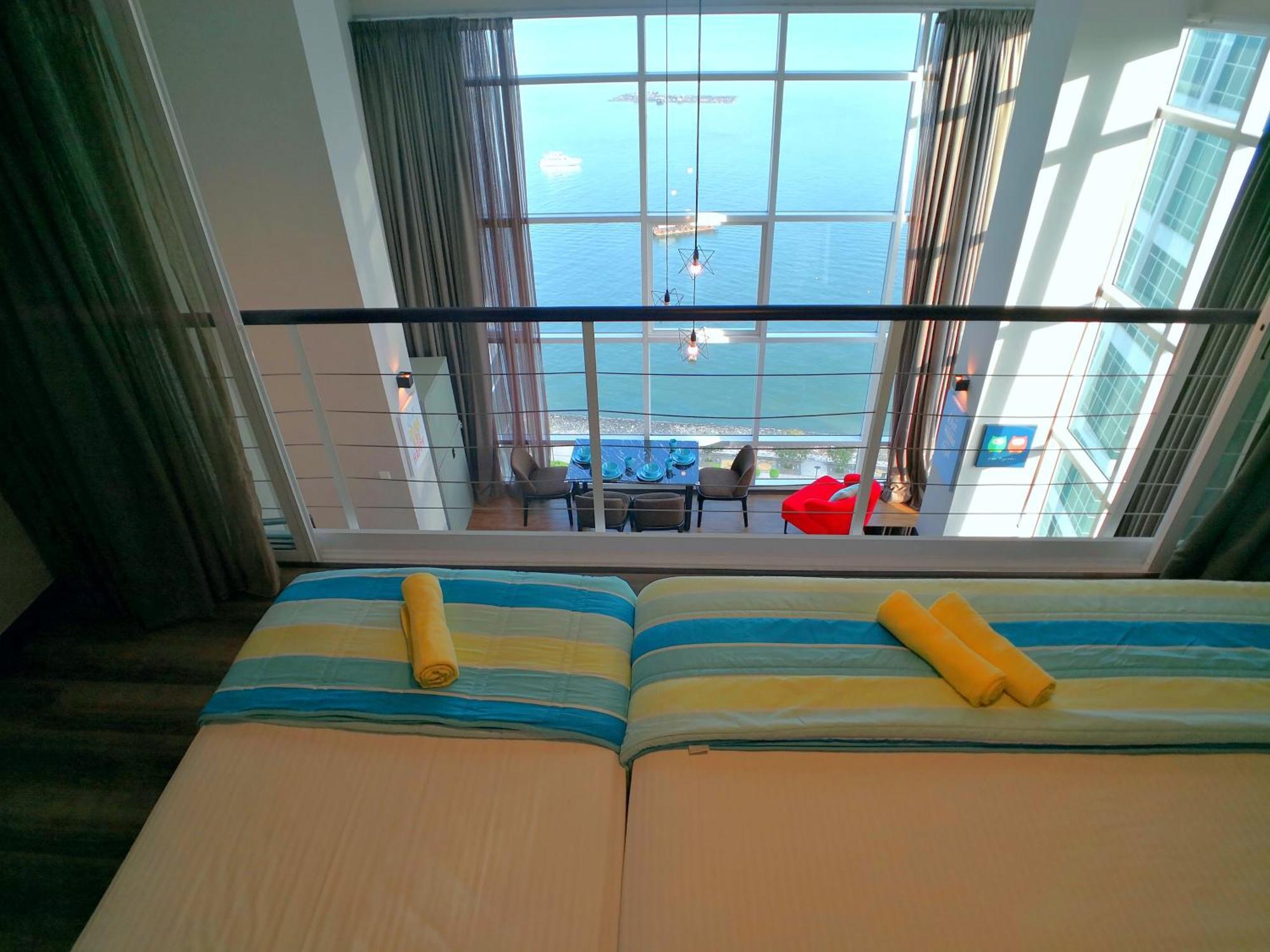 Maritime Suites By Comfy George Town Phòng bức ảnh