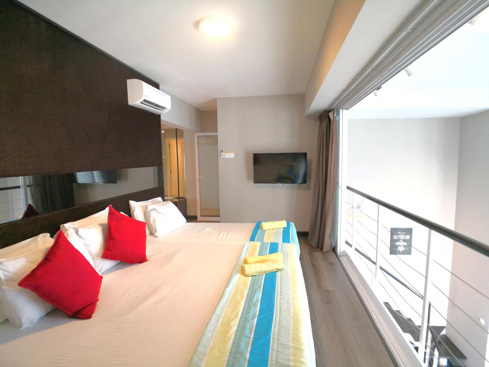 Maritime Suites By Comfy George Town Phòng bức ảnh