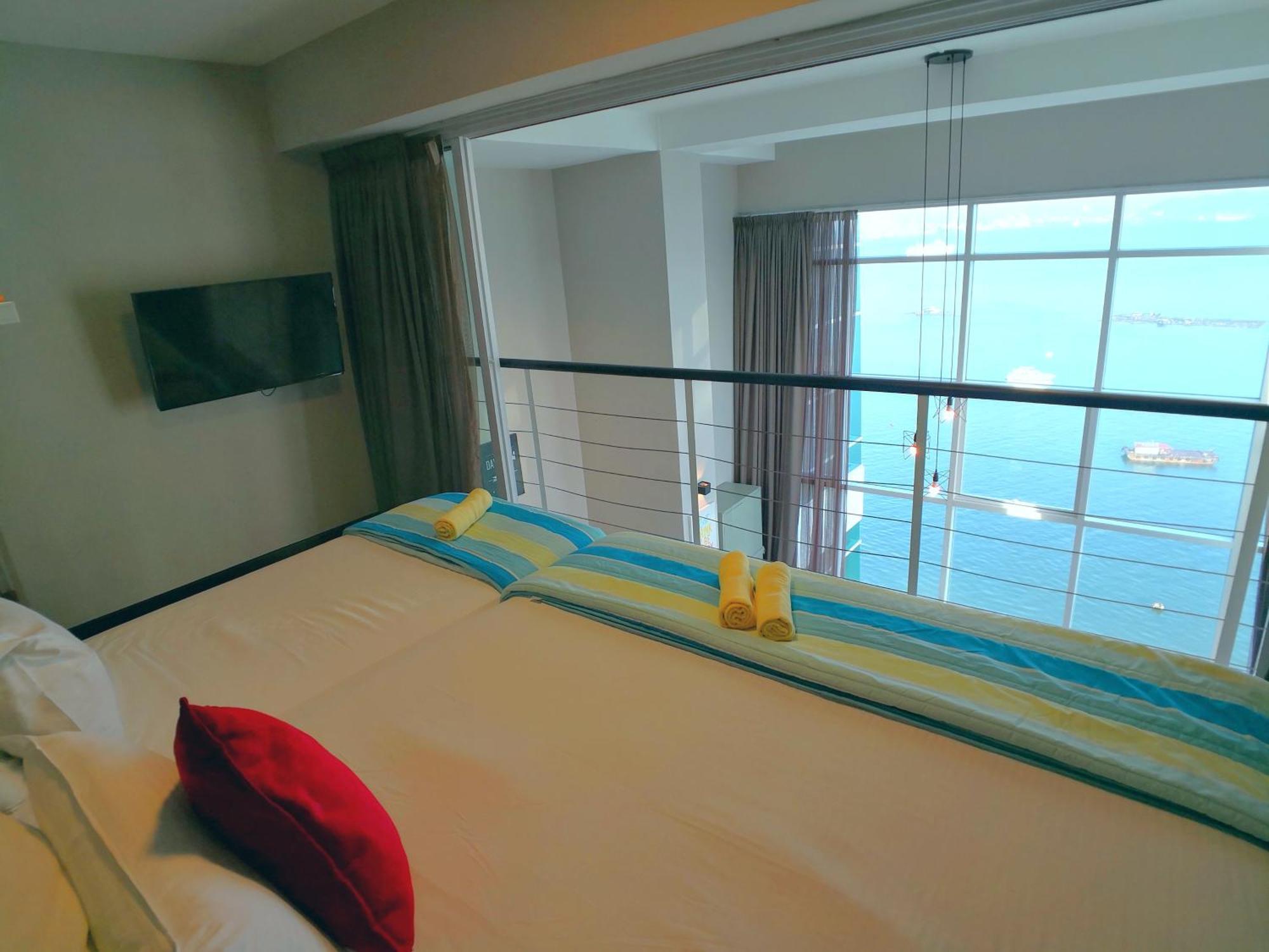 Maritime Suites By Comfy George Town Phòng bức ảnh