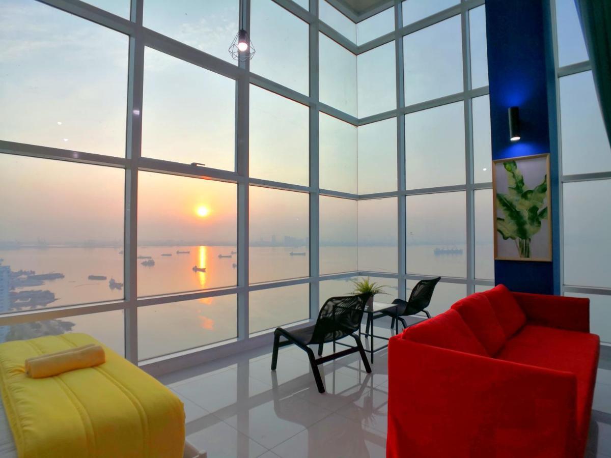 Maritime Suites By Comfy George Town Ngoại thất bức ảnh